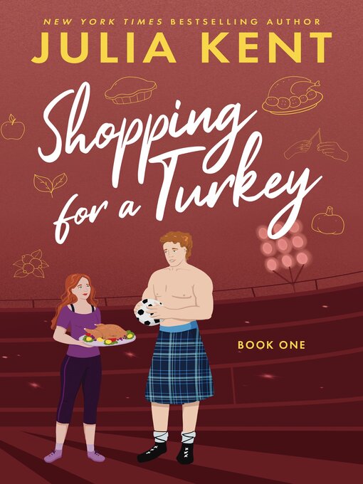 Title details for Shopping for a Turkey by Julia Kent - Available